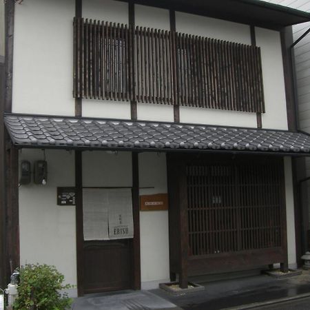 Guesthouse Ebisu Kyoto Eksteriør bilde